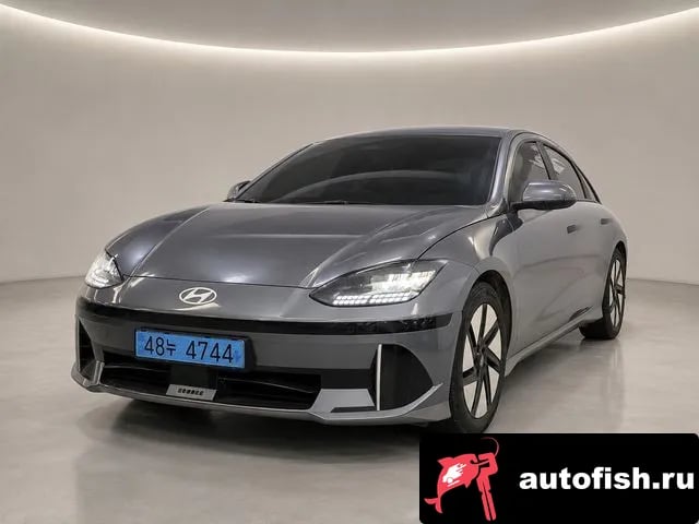 Hyundai Ioniq6 Ionic 6 2022 года - вид 1