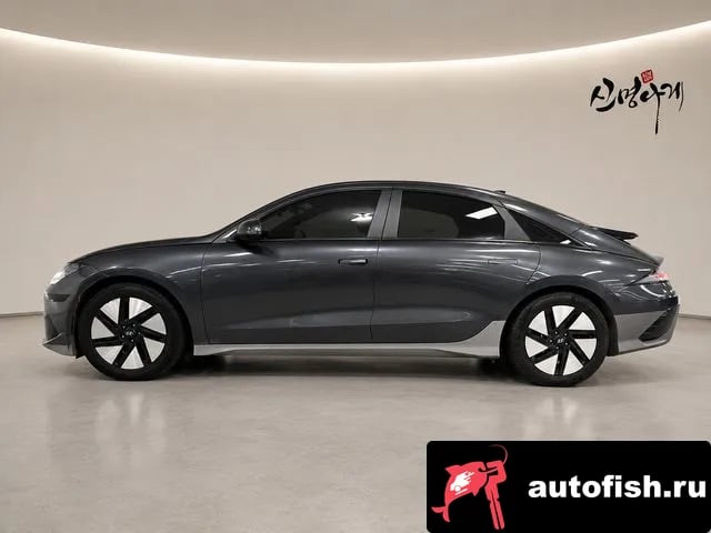 Hyundai Ioniq6 Ionic 6 2022 года - вид 3