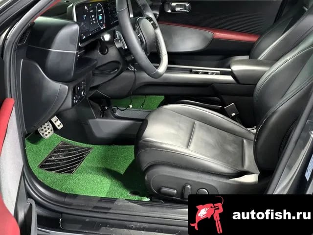 Hyundai Ioniq6 Ionic 6 2022 года - вид 6