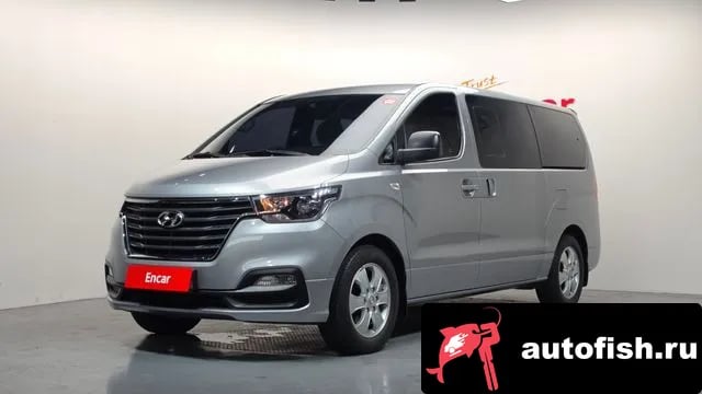 Hyundai Starex The New Grand Starex 2020 года - автомобиль из Южной Кореи