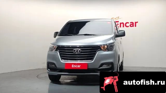 Hyundai Starex The New Grand Starex 2020 года - вид 3
