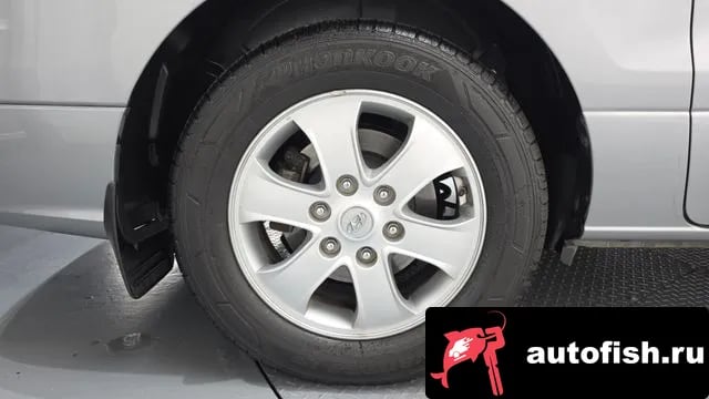 Hyundai Starex The New Grand Starex 2020 года - вид 5