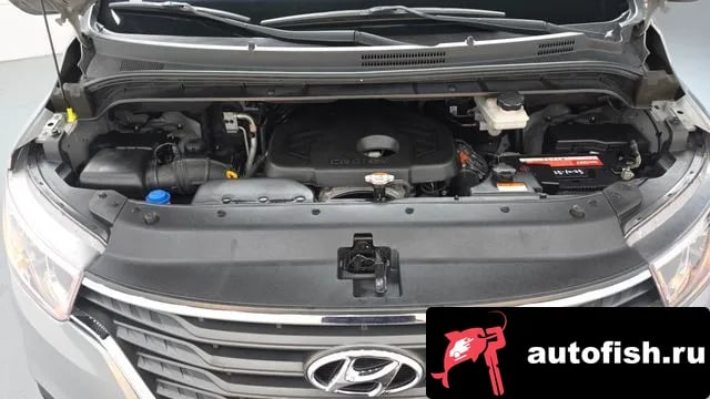 Hyundai Starex The New Grand Starex 2020 года - вид 6