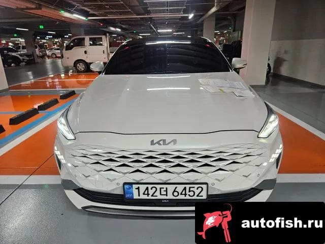 Kia K8 K8 2021 года - похожие автомобили