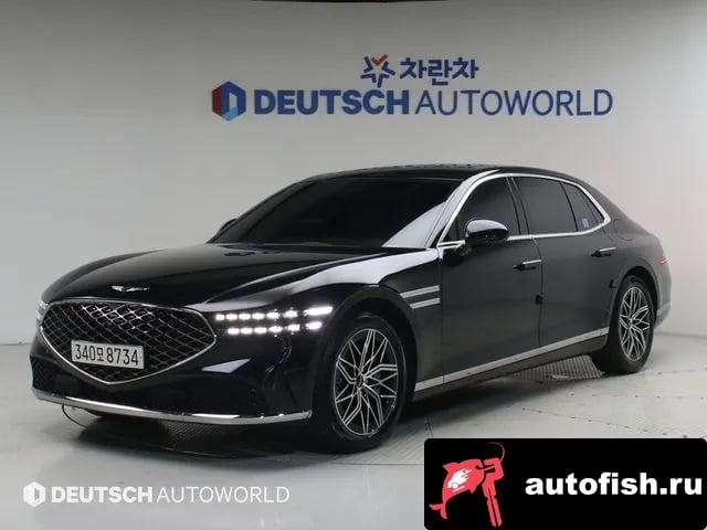 Genesis G90 G90 (RS4) 2025 года - похожие автомобили