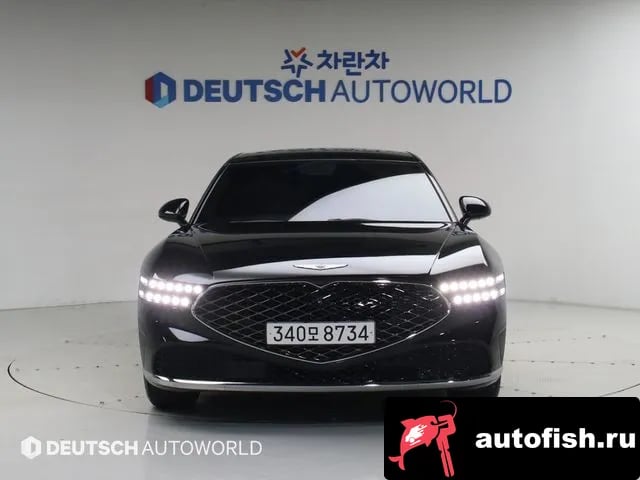 Genesis G90 G90 (RS4) 2025 года - вид 3