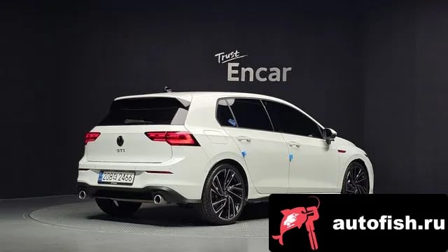 Volkswagen Golf Golf 8th Generation 2025 года - вид 2