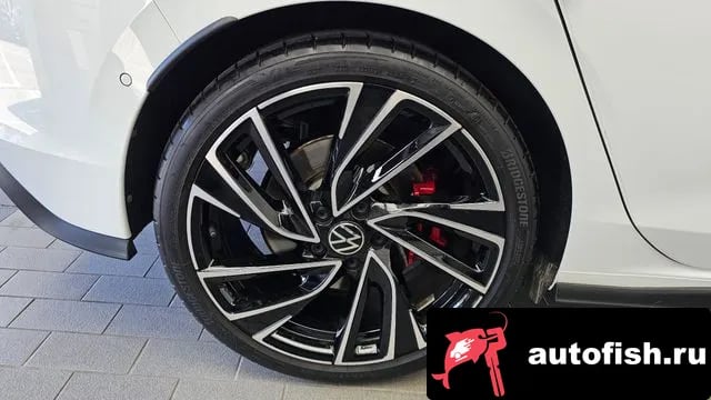 Volkswagen Golf Golf 8th Generation 2025 года - вид 5