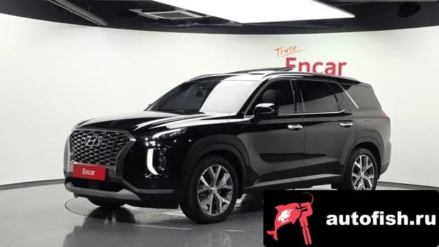Hyundai Palisade Palisade 2019 года - автомобиль из Южной Кореи
