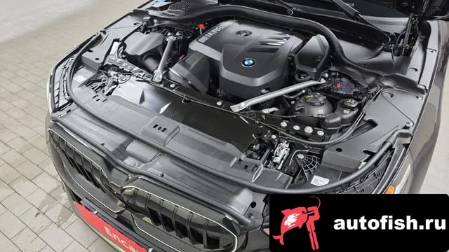 BMW 5-Series 5 Series (G60) 2026 года - вид 5