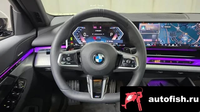 BMW 5-Series 5 Series (G60) 2026 года - похожие автомобили