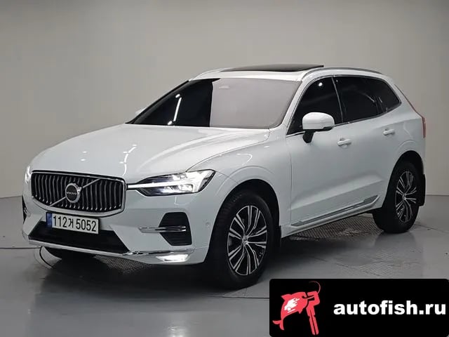 Volvo XC60 XC60 second Generation 2022 года - вид 1