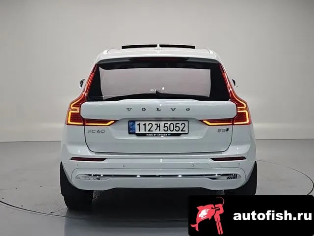 Volvo XC60 XC60 second Generation 2022 года - вид 3