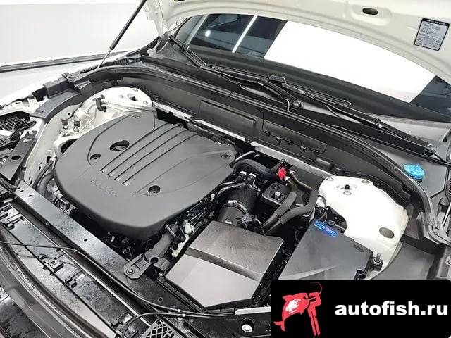 Volvo XC60 XC60 second Generation 2022 года - вид 6
