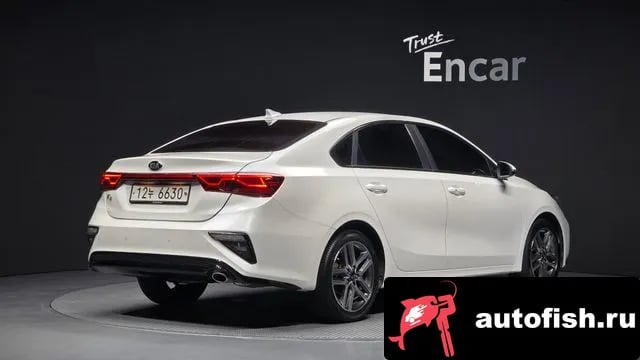 Kia K3 Come New K3 2018 года - вид 2