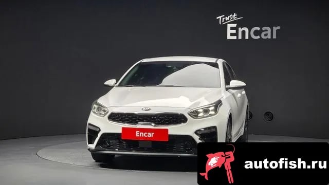 Kia K3 Come New K3 2018 года - похожие автомобили