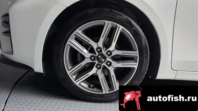 Kia K3 Come New K3 2018 года - вид 5