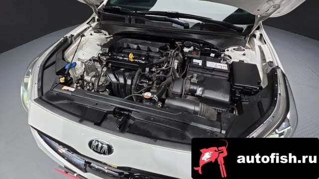 Kia K3 Come New K3 2018 года - вид 6