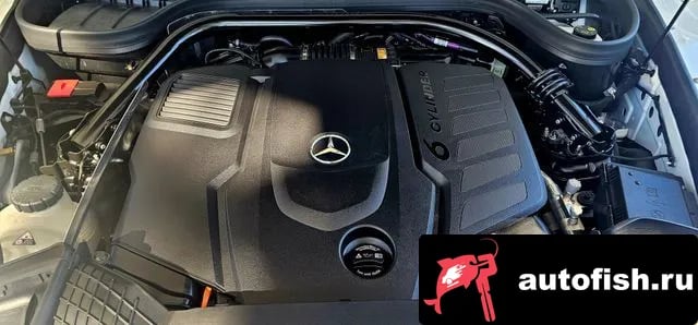 Mercedes-Benz G-Class G-Class W465 2026 года - вид 6