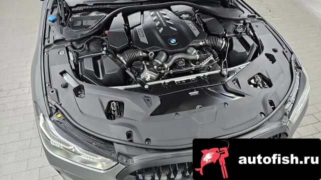 BMW 8-Series 8 Series (G15) 2025 года - вид 6