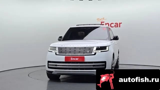 Land Rover Range Rover Range Rover 5th Generation 2024 года - вид 3
