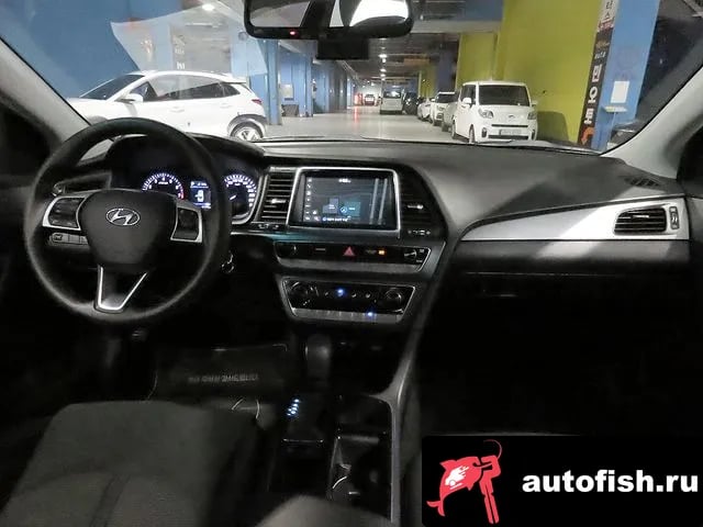 Hyundai Sonata Sonata New Rise 2019 года - вид 5