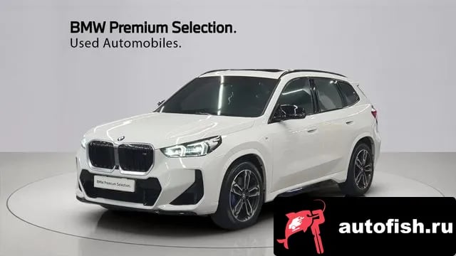BMW X1 X1 (U11) 2024 года - вид 1