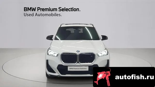 BMW X1 X1 (U11) 2024 года - вид 3