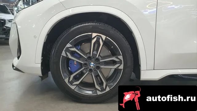 BMW X1 X1 (U11) 2024 года - вид 5