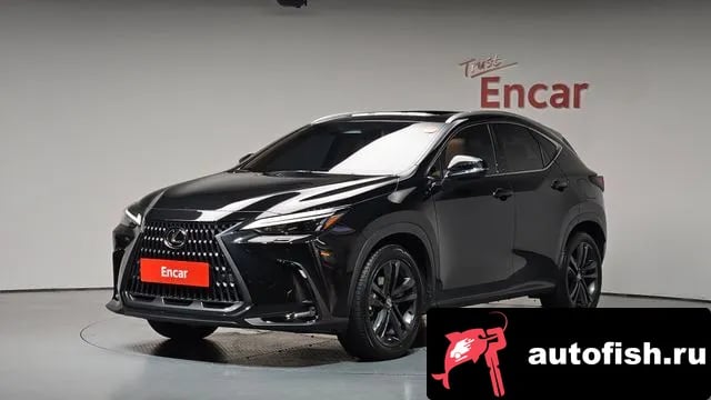Lexus NX NX350h Second generation 2025 года - автомобиль из Южной Кореи