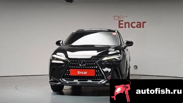 Lexus NX NX350h Second generation 2025 года - вид 3