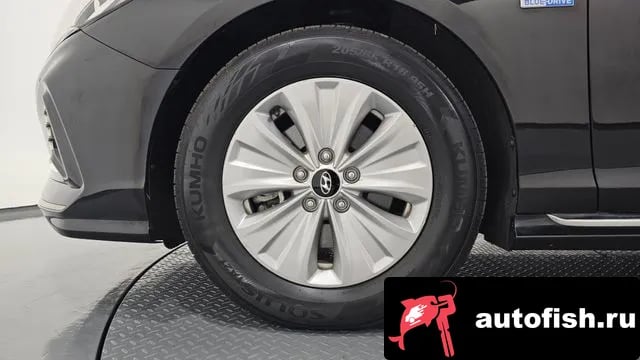 Hyundai Sonata Sonata New Rise Hybrid 2019 года - вид 5