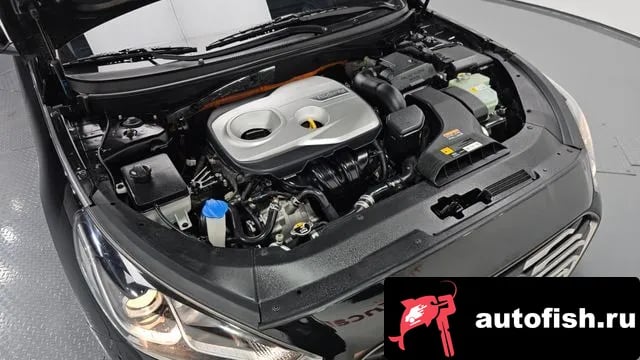 Hyundai Sonata Sonata New Rise Hybrid 2019 года - вид 6