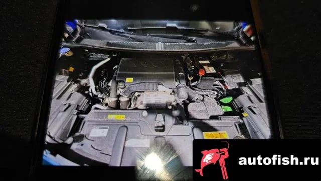 Peugeot 3008 3008 second generation 2022 года - вид 5