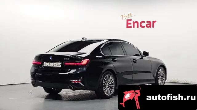 BMW 3-Series 3 Series (G20) 2019 года - вид 2