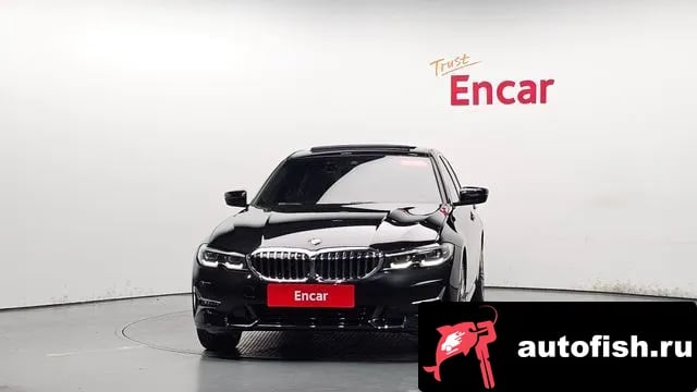 BMW 3-Series 3 Series (G20) 2019 года - вид 3