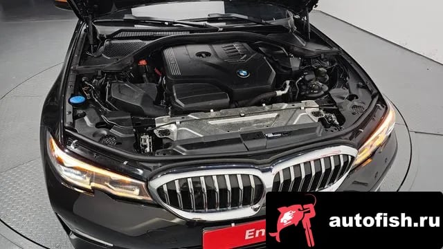 BMW 3-Series 3 Series (G20) 2019 года - вид 6
