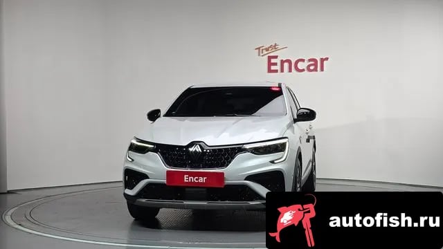 Renault Korea (Samsung) Arkana Arcana 2024 года - вид 3