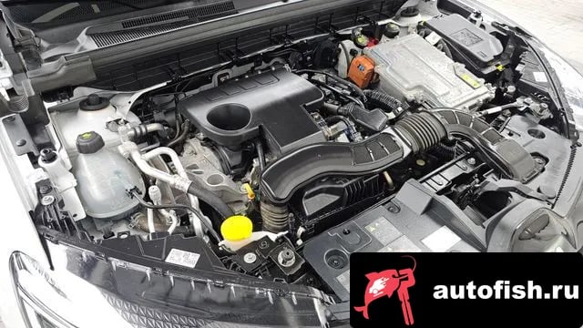 Renault Korea (Samsung) Arkana Arcana 2024 года - вид 6