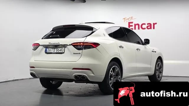 Maserati Levante Lebante 2022 года - вид 2