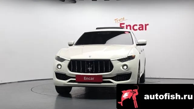 Maserati Levante Lebante 2022 года - вид 3