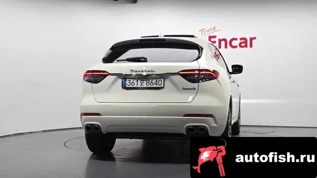 Maserati Levante Lebante 2022 года - вид 4