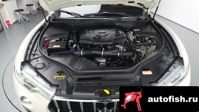 Maserati Levante Lebante 2022 года - вид 6