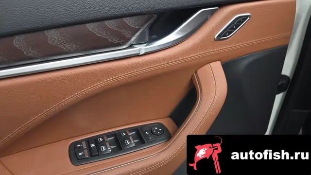 Maserati Levante Lebante 2022 года - похожие автомобили