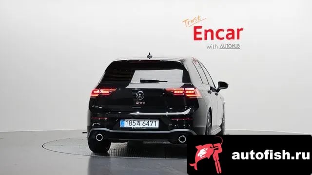 Volkswagen Golf Golf 8th Generation 2026 года - вид 3