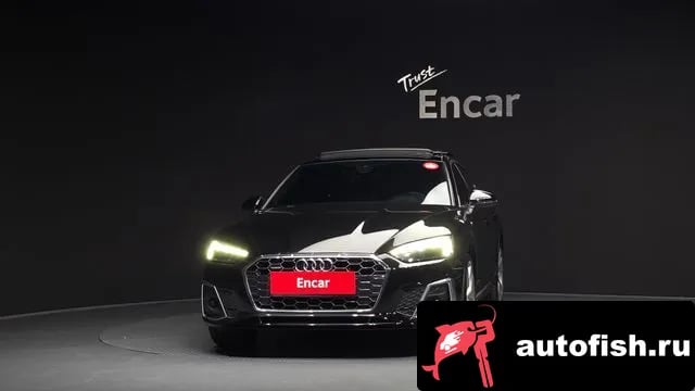 Audi A5 A5 (F5) 2020 года - вид 3
