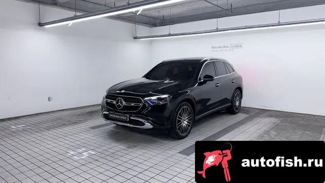 Mercedes-Benz GLC-Class GLC-Class X254 2026 года - вид 1