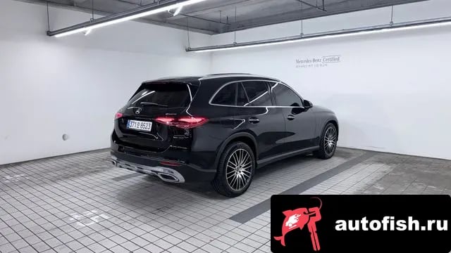 Mercedes-Benz GLC-Class GLC-Class X254 2026 года - вид 2