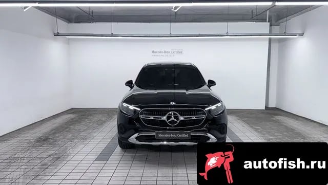 Mercedes-Benz GLC-Class GLC-Class X254 2026 года - вид 3