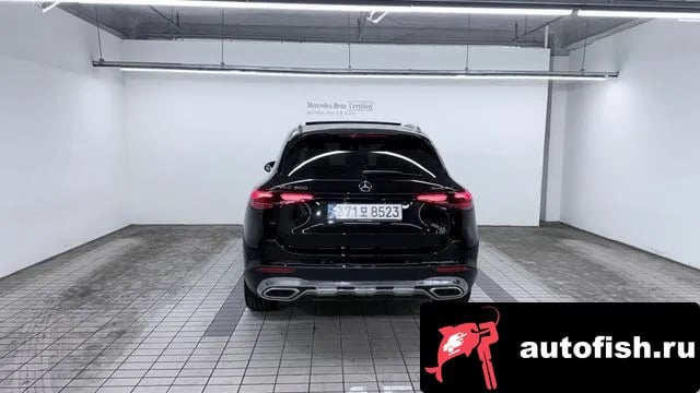 Mercedes-Benz GLC-Class GLC-Class X254 2026 года - вид 4